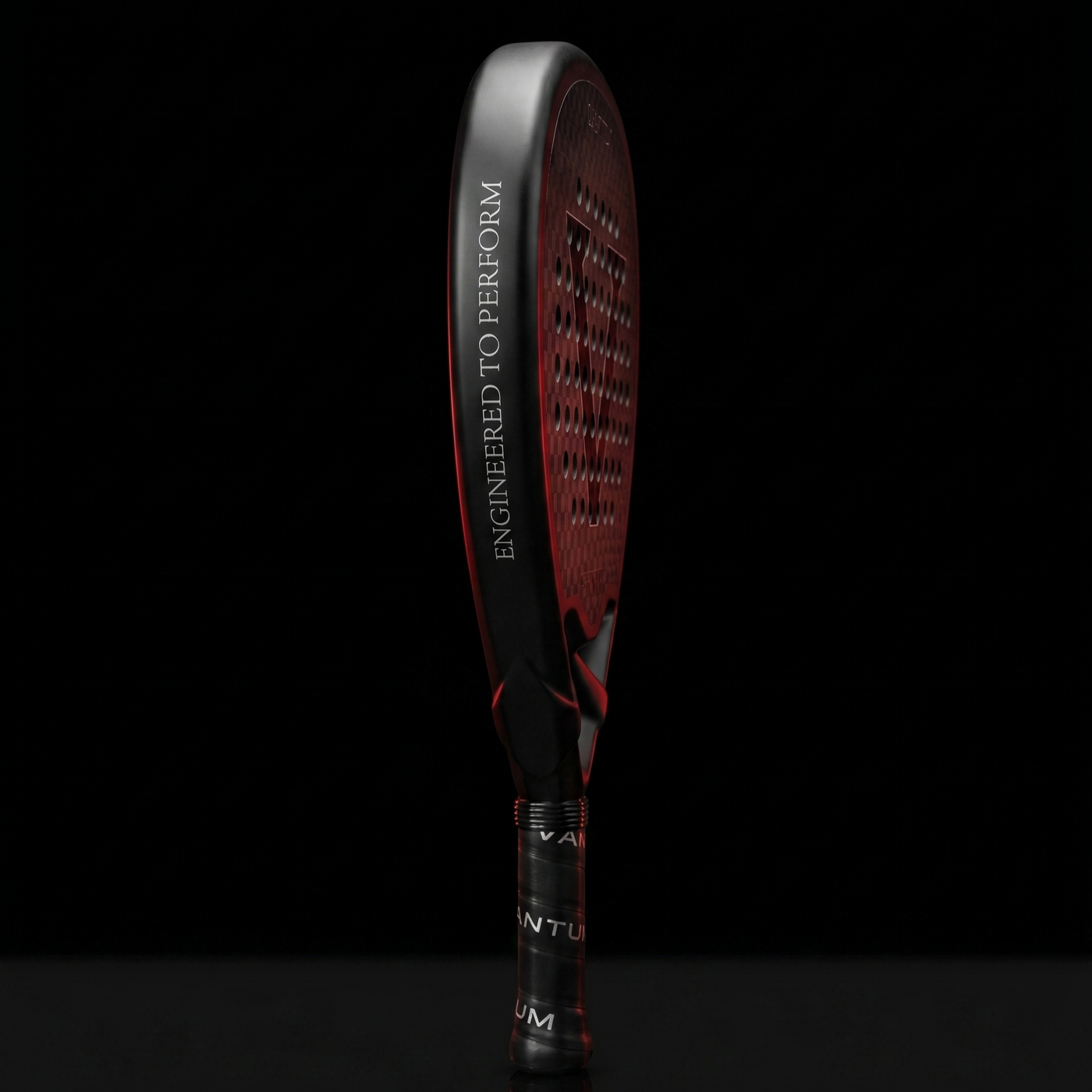 Black Devil Seitenprofil