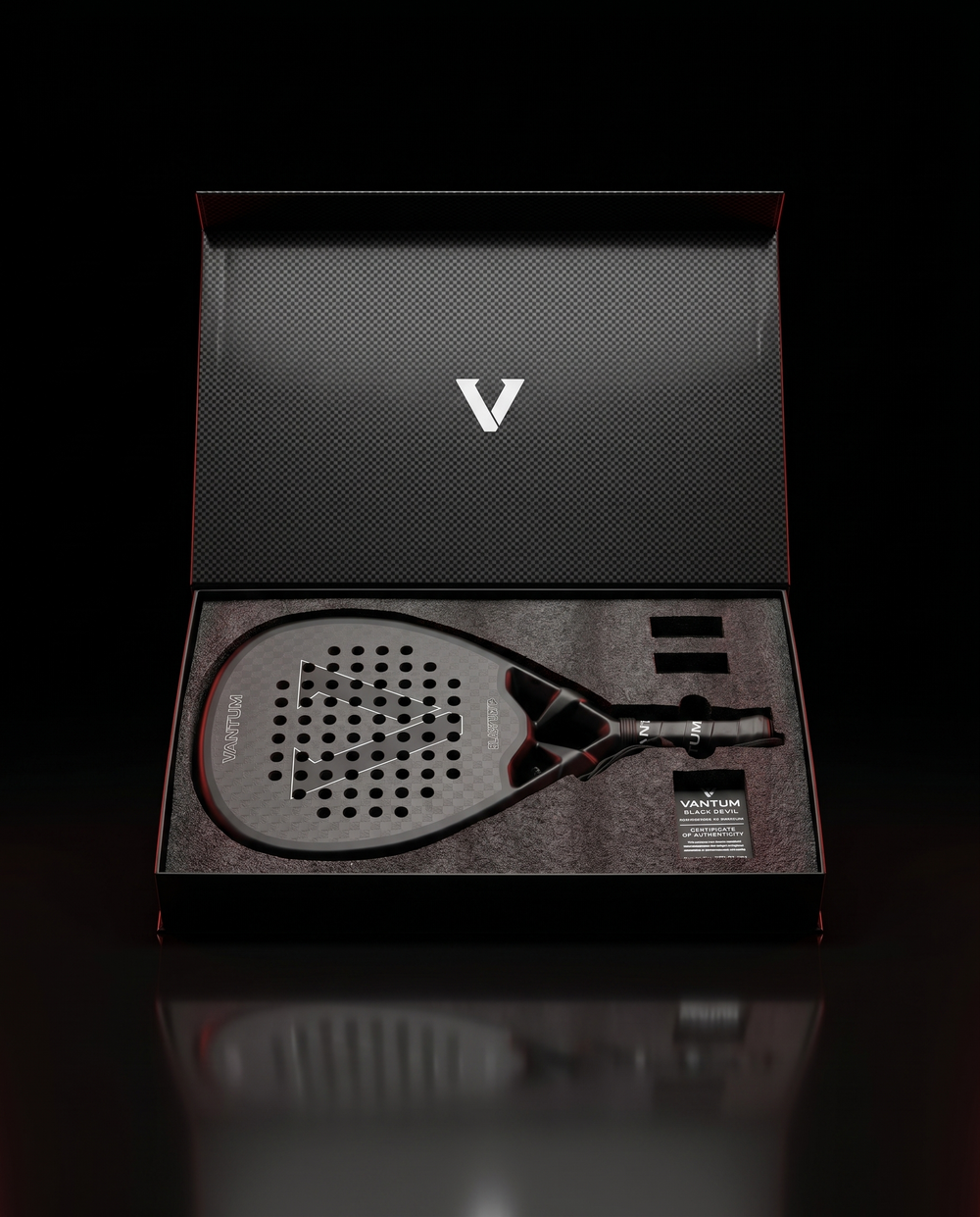 Vantum Black Devil