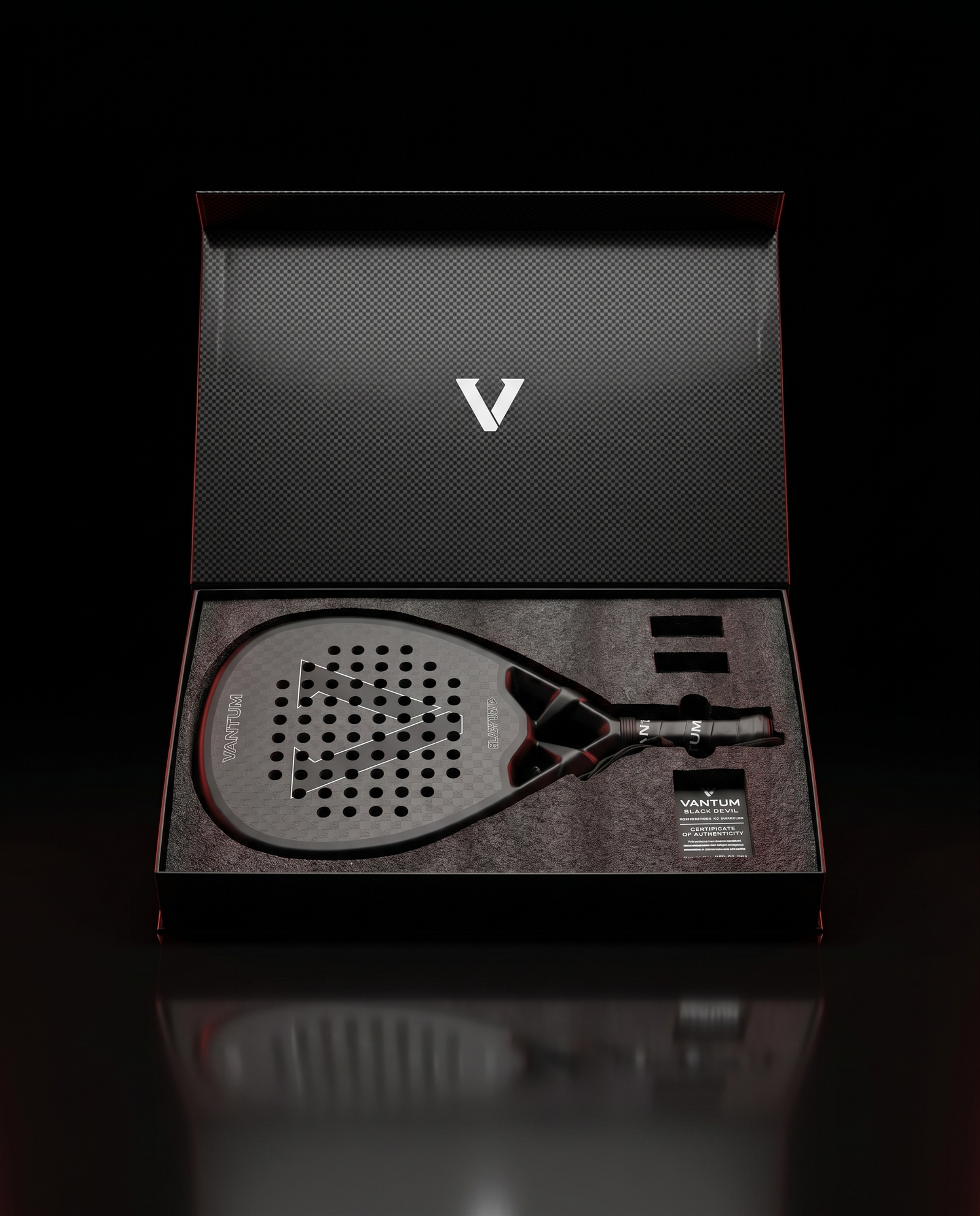 VANTUM Black Devil