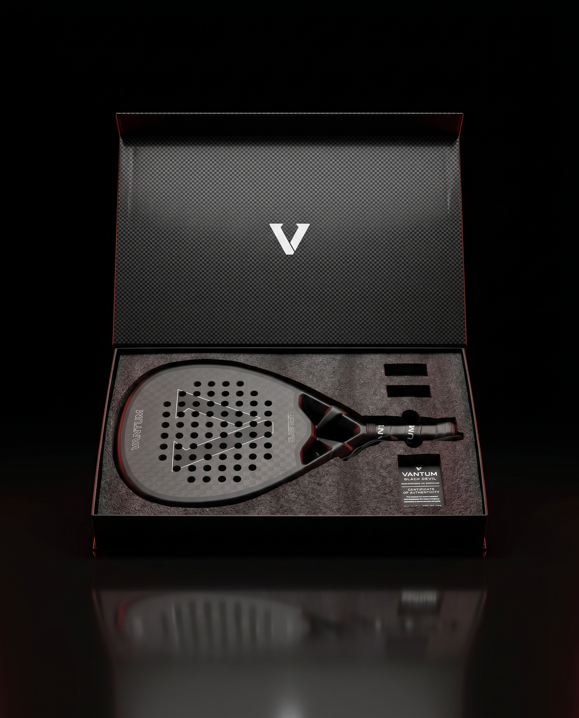 Vantum Black Devil